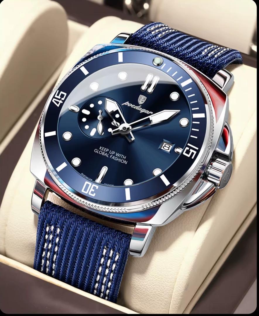 Montre Poedagar