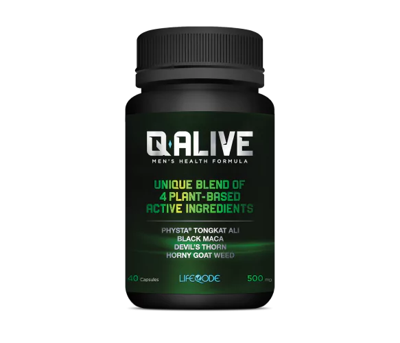 Q ALIVE