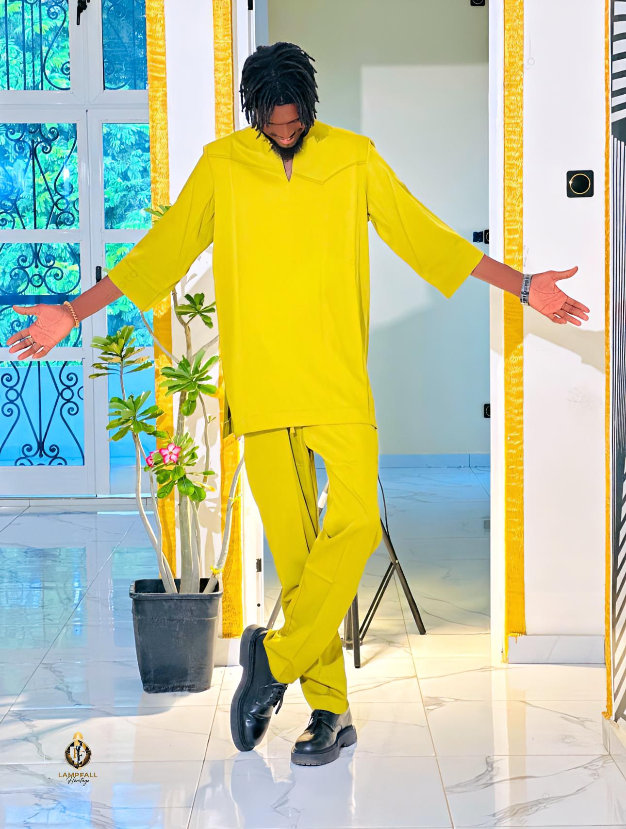 Tenue Homme