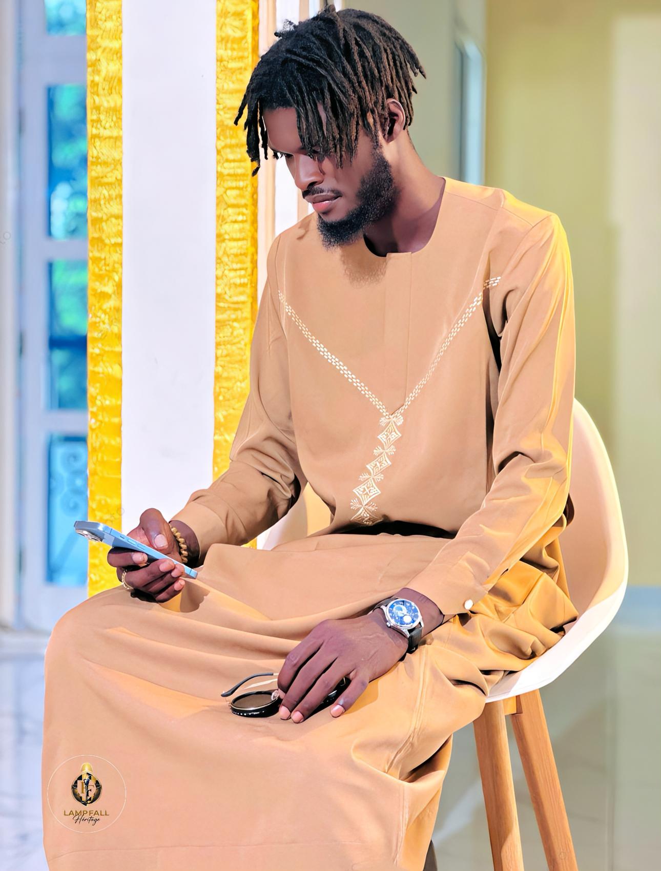 Tenue Homme
