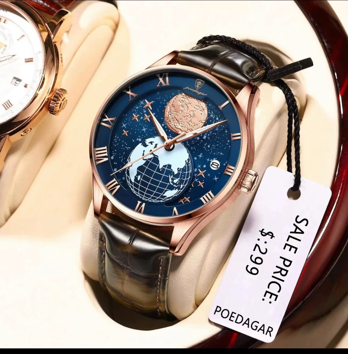 Montre de luxe