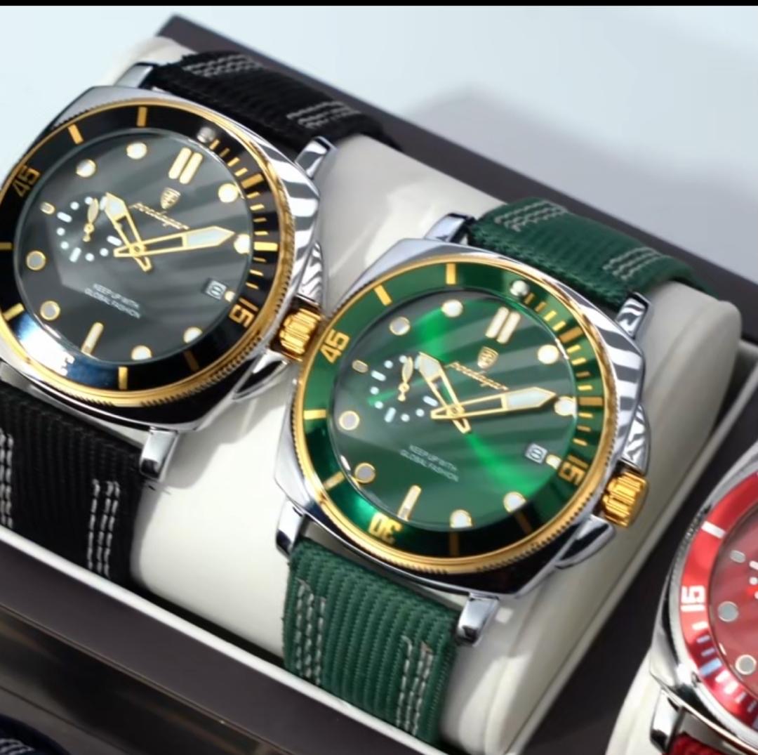 Montre Poedagar