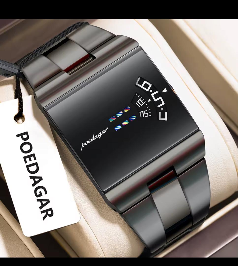 Montre Poedagar chaine