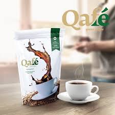 QAFÉ VERT