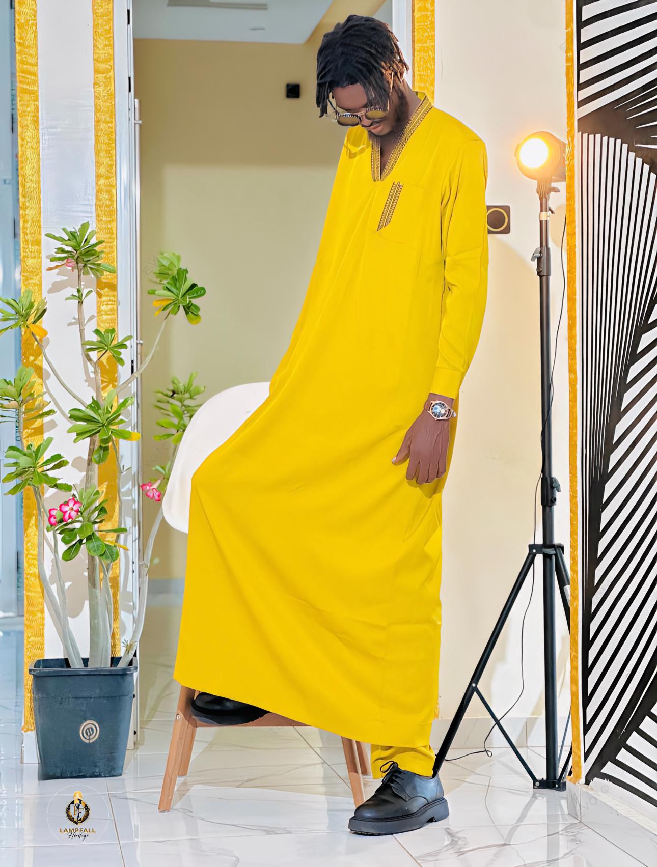 Tenue Traditionnelle