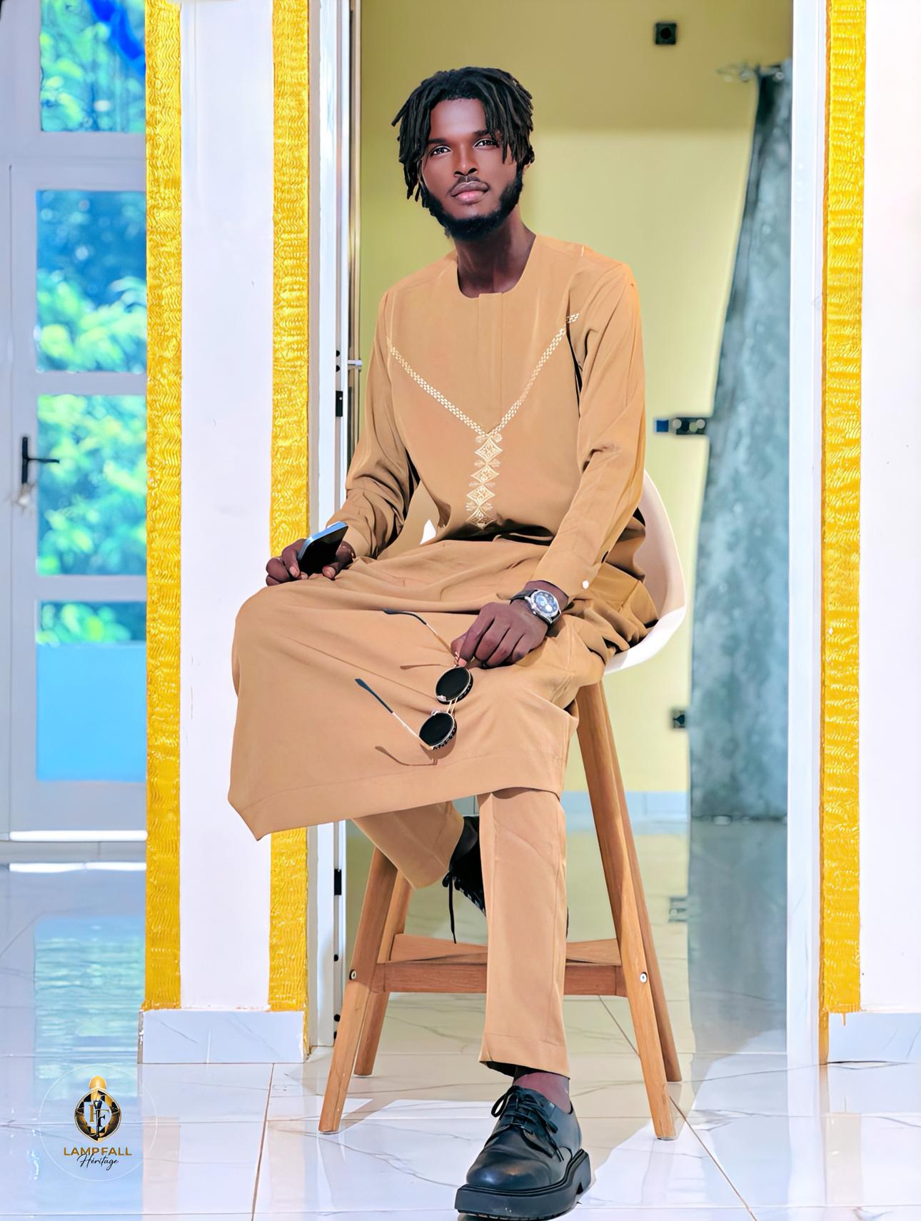 Tenue Homme