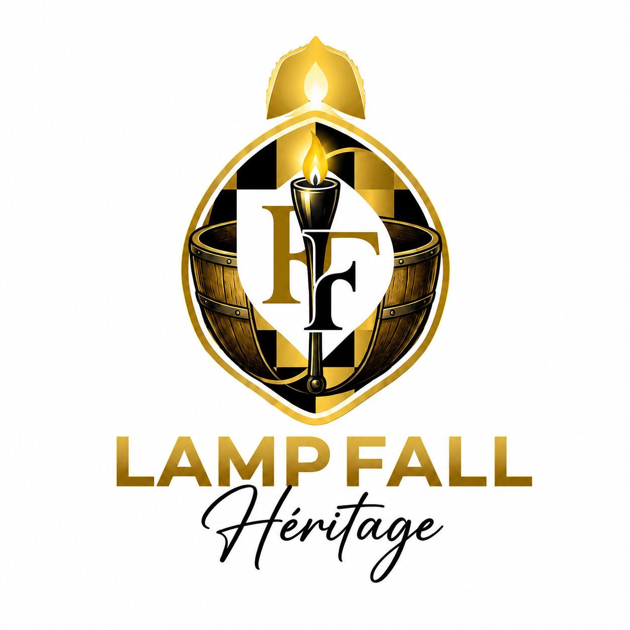 Lamp Fall Boutique